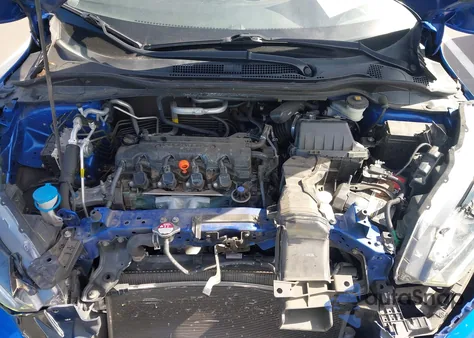 2022 Honda Hr-V 2Wd Sport из США, поврежденный, VIN 3CZRU5H15NM724402